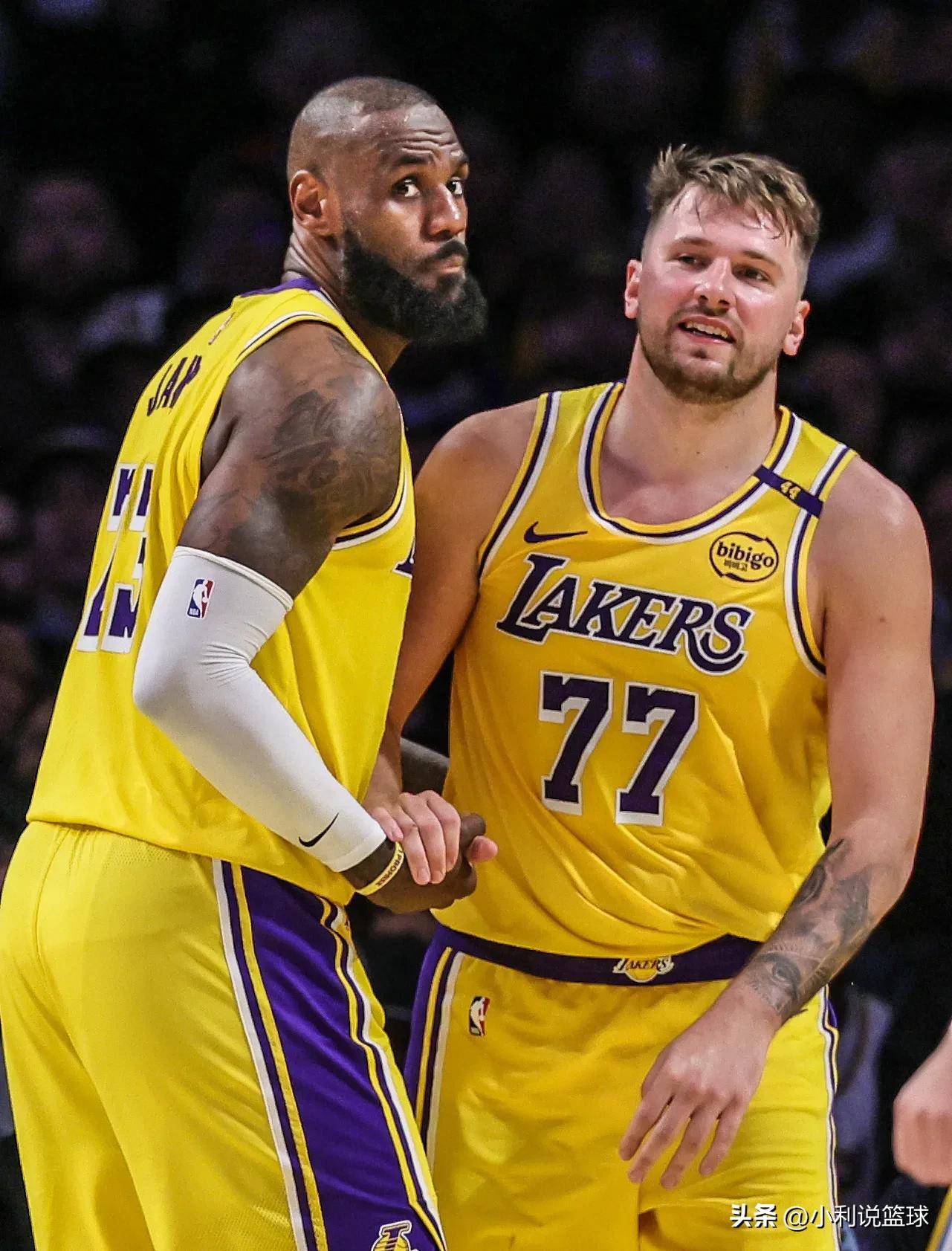 关于东契奇关键节点突破纪录，湖人带队取胜！的信息