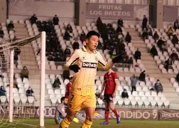 皇冠体育官方入口-西甲西班牙人武磊传中进球集锦